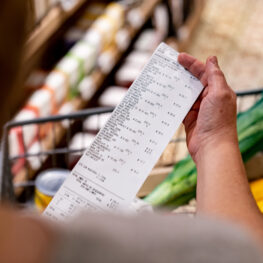 save money on groceries for families list