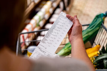 save money on groceries for families list