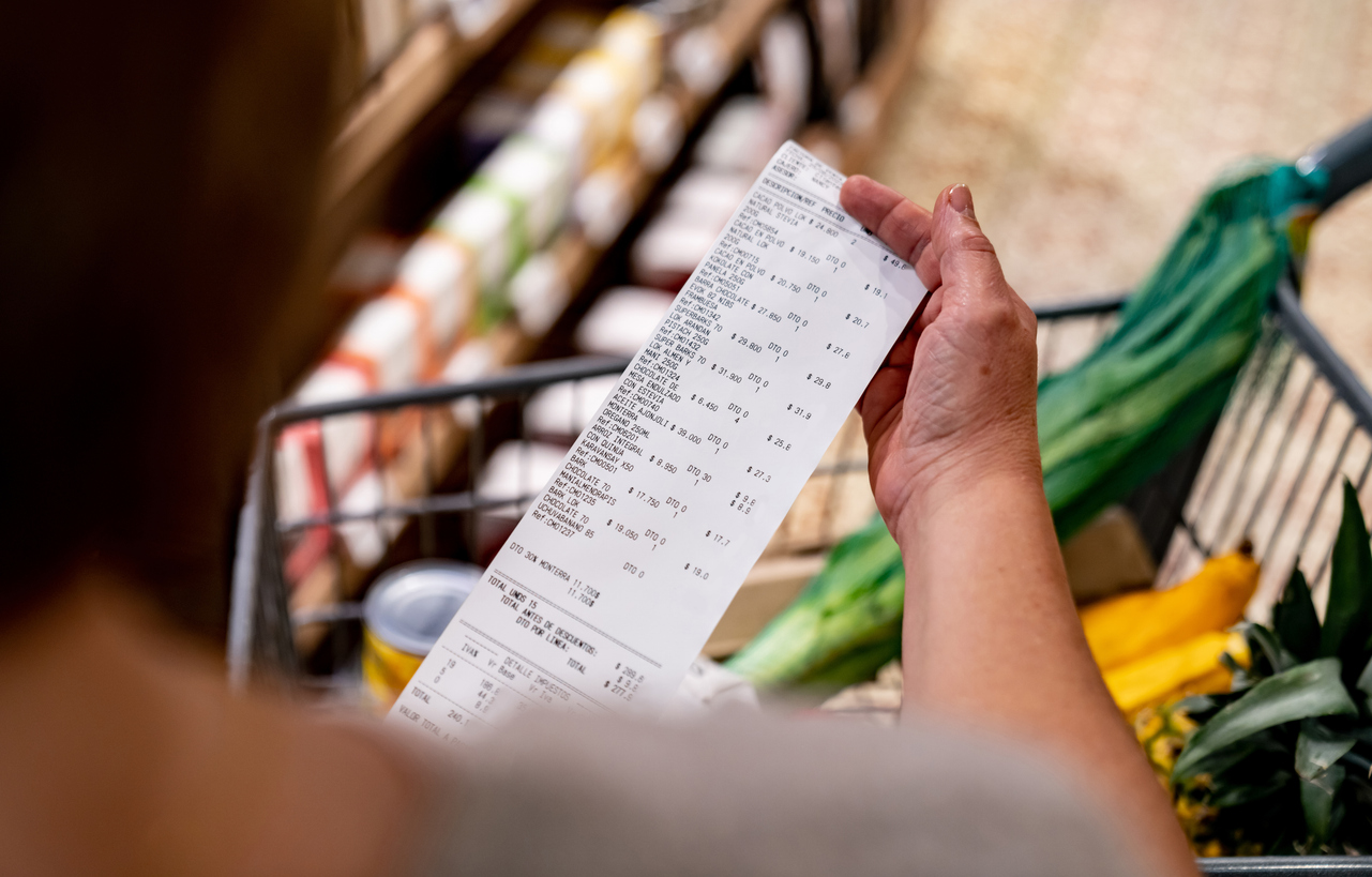 save money on groceries for families list