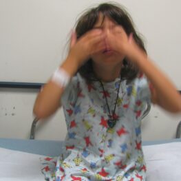 Washington child well-being