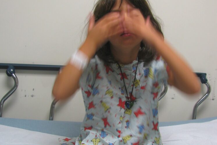 Washington child well-being