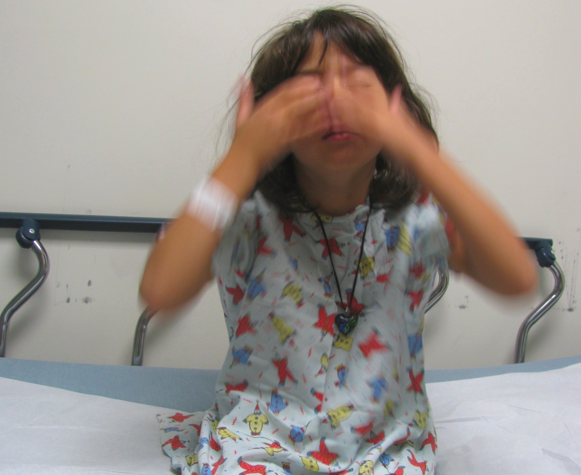 Washington child well-being