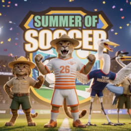 Seattle Summer of Soccer