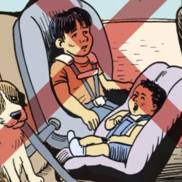 Seattle summer heat safety