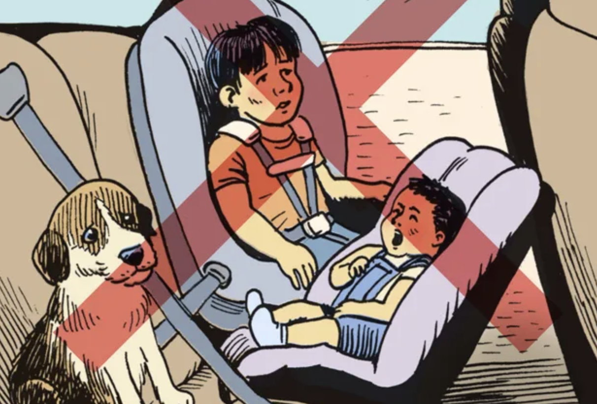 Seattle summer heat safety