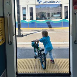 environmental activities for kids transit