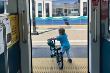 environmental activities for kids transit