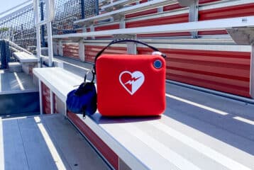 AEDs at youth sports