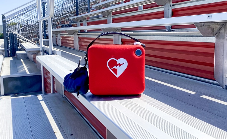 AEDs at youth sports