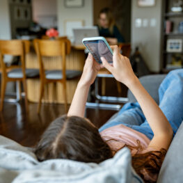 social media literacy for teens