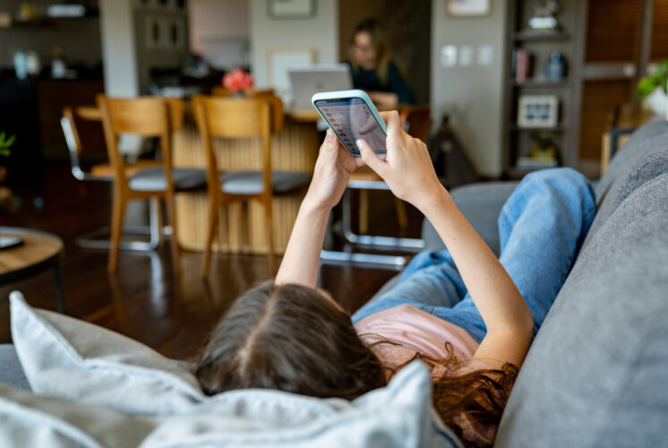 social media literacy for teens