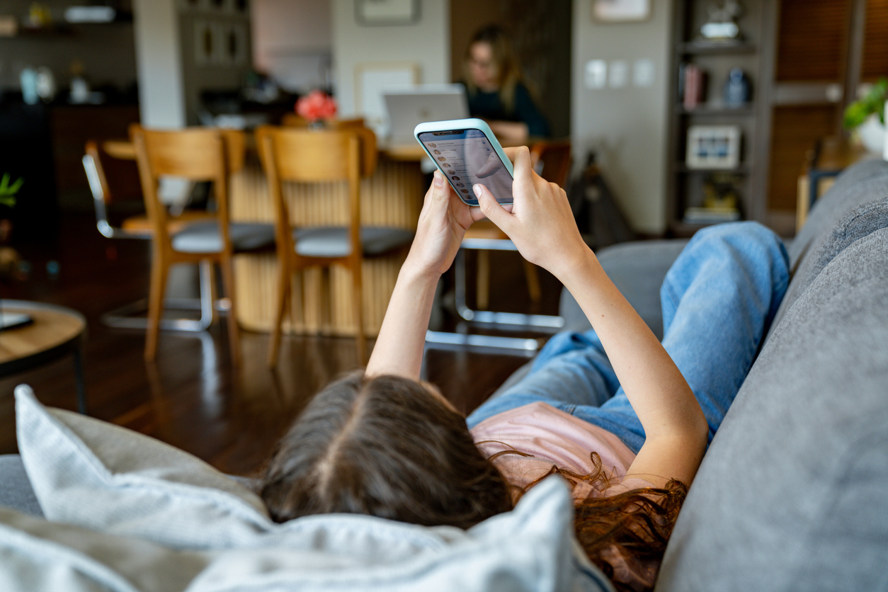 social media literacy for teens