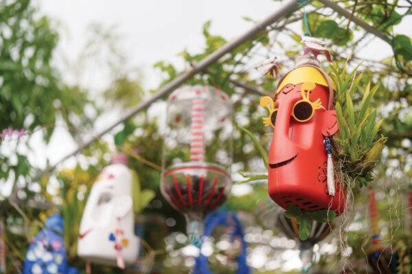 environmental activities for kids bottles