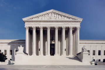 birthright citizenship Supreme Court