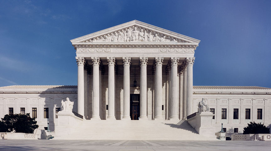 birthright citizenship Supreme Court