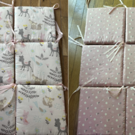 crib bumper recall