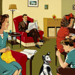 Washington Political News for Families 50s