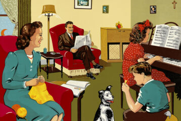 Washington Political News for Families 50s