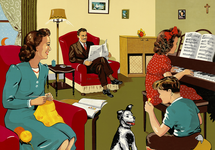 Washington Political News for Families 50s