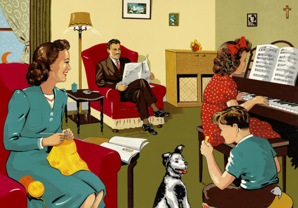 Washington Political News for Families marriage