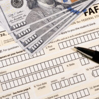 Washington FAFSA completion
