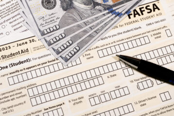Washington FAFSA completion