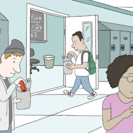 Seattle school cellphone ban