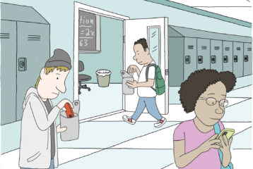 Seattle school cellphone ban