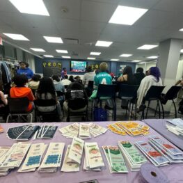 King County teen pregnancy prevention funding