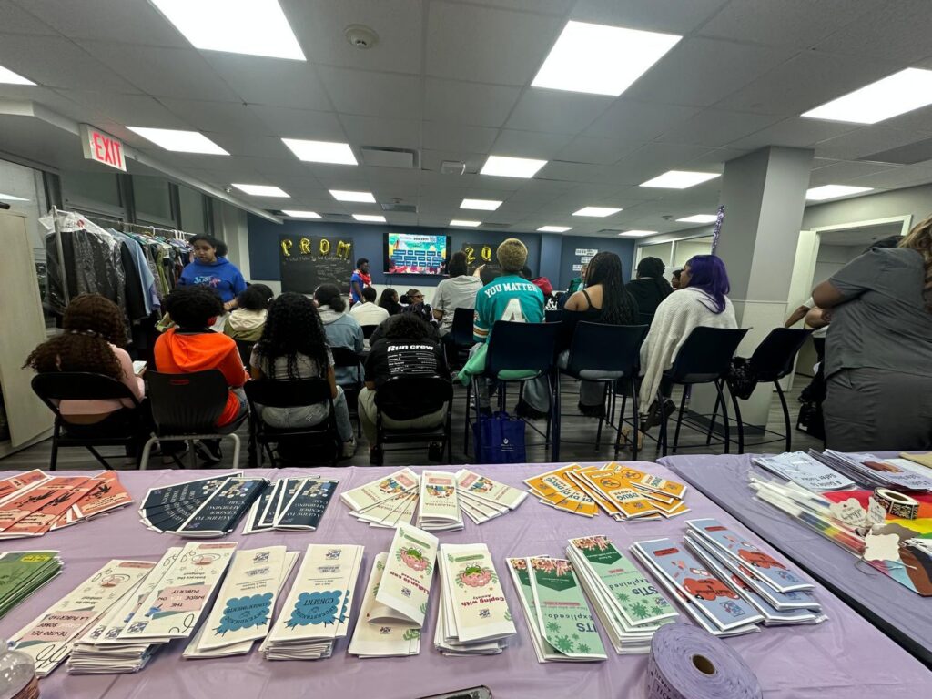King County teen pregnancy prevention funding
