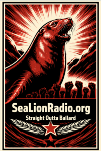 Sea Lion Radio