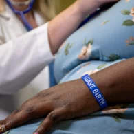 postpartum wristbands Washington
