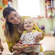 universal child care Seattle