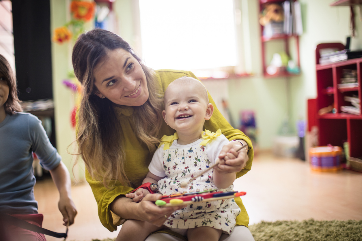 universal child care Seattle