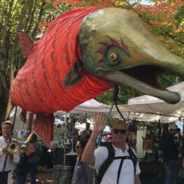 Issaquah Salmon Days 2026