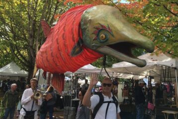 Issaquah Salmon Days 2026