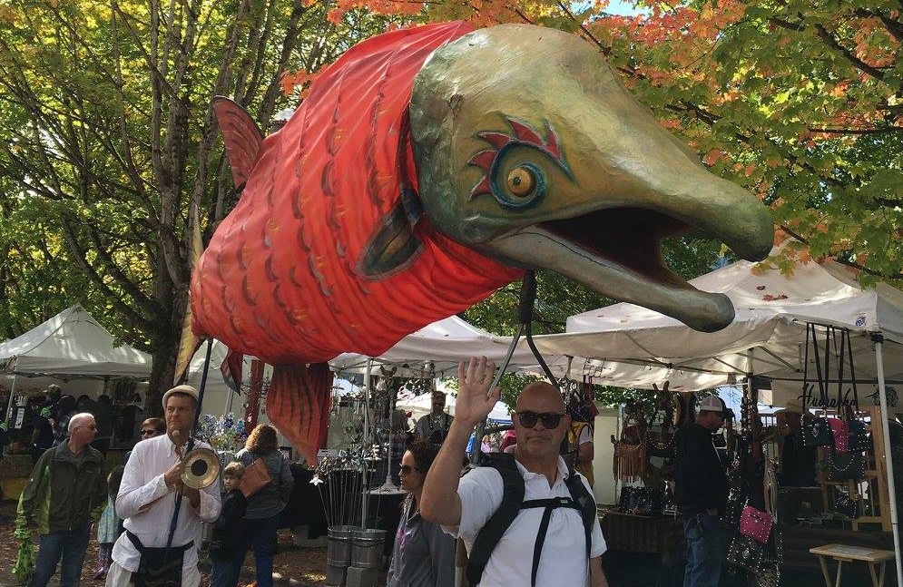 Issaquah Salmon Days 2026