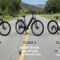 e-bike and e-scooter safety for kids