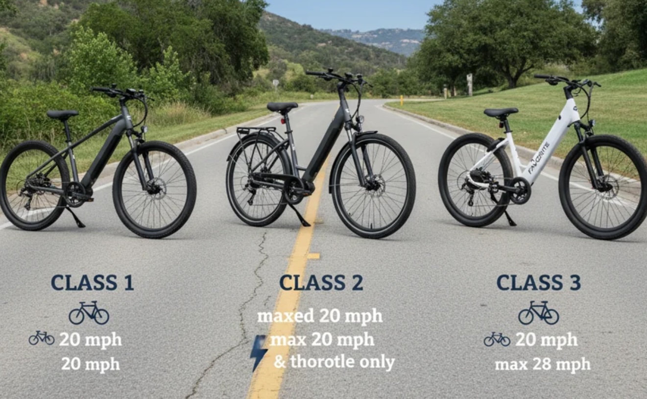 e-bike and e-scooter safety for kids