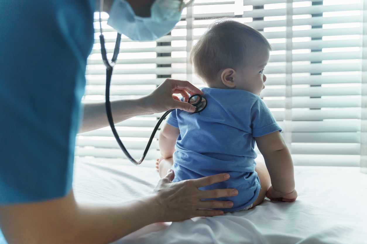 Washington pediatrician shortage