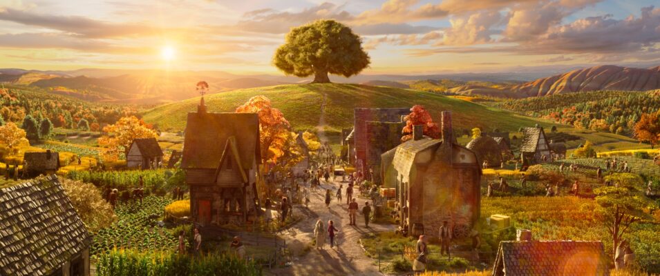 Wildwood movie review for parents town
