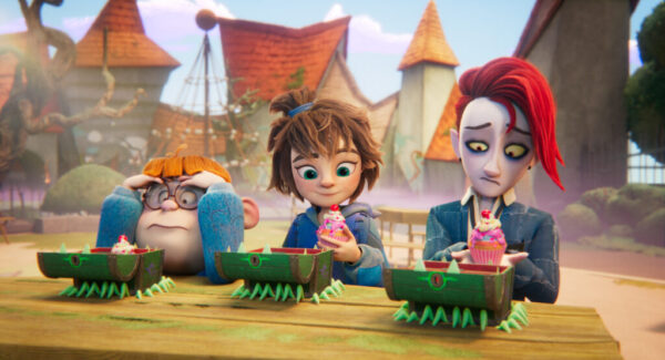 Monster Mia movie review 1