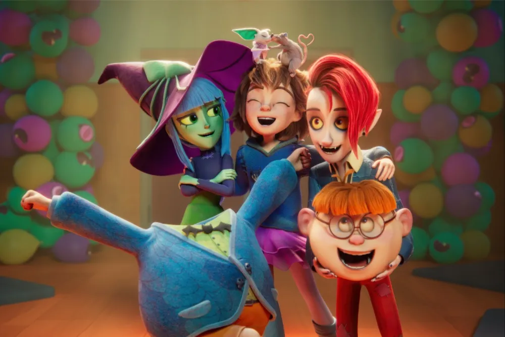 Monster Mia movie review