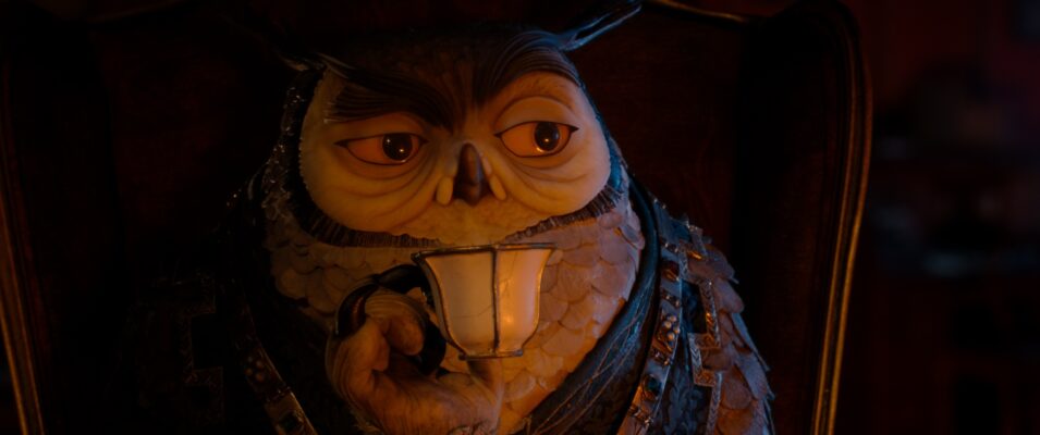 Wildwood movie review for parents owl