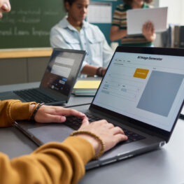 AI in Washington schools