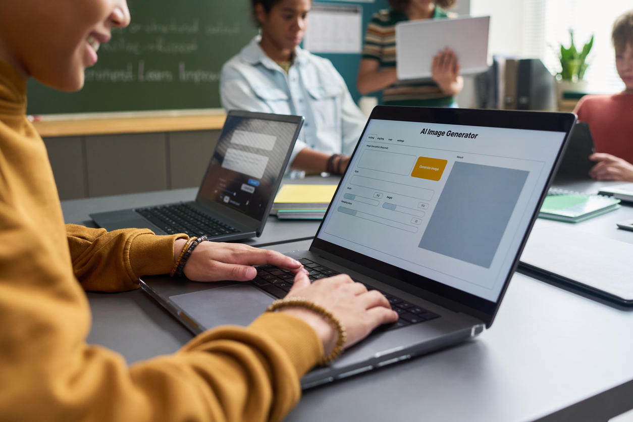 AI in Washington schools